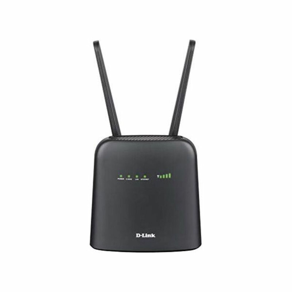 Router D-Link N300 Wi-Fi 300 Mbps