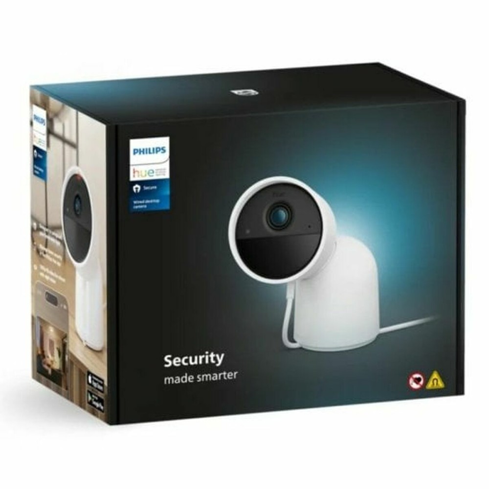 Fausse caméra de surveillance Philips