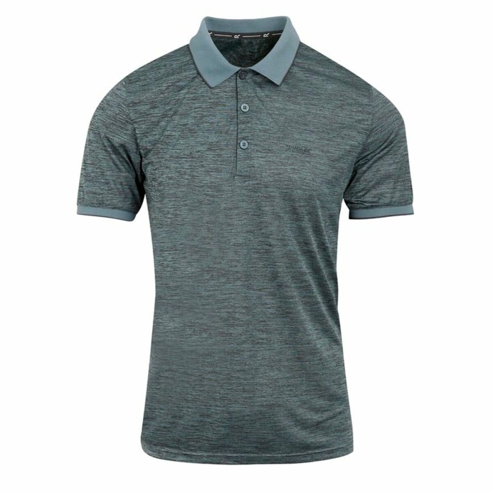 Herren Kurzarm-Poloshirt Regatta Remex II Berg