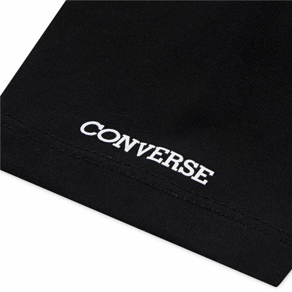 Baby-Sportset Converse Cnvb Retro Remix Schwarz