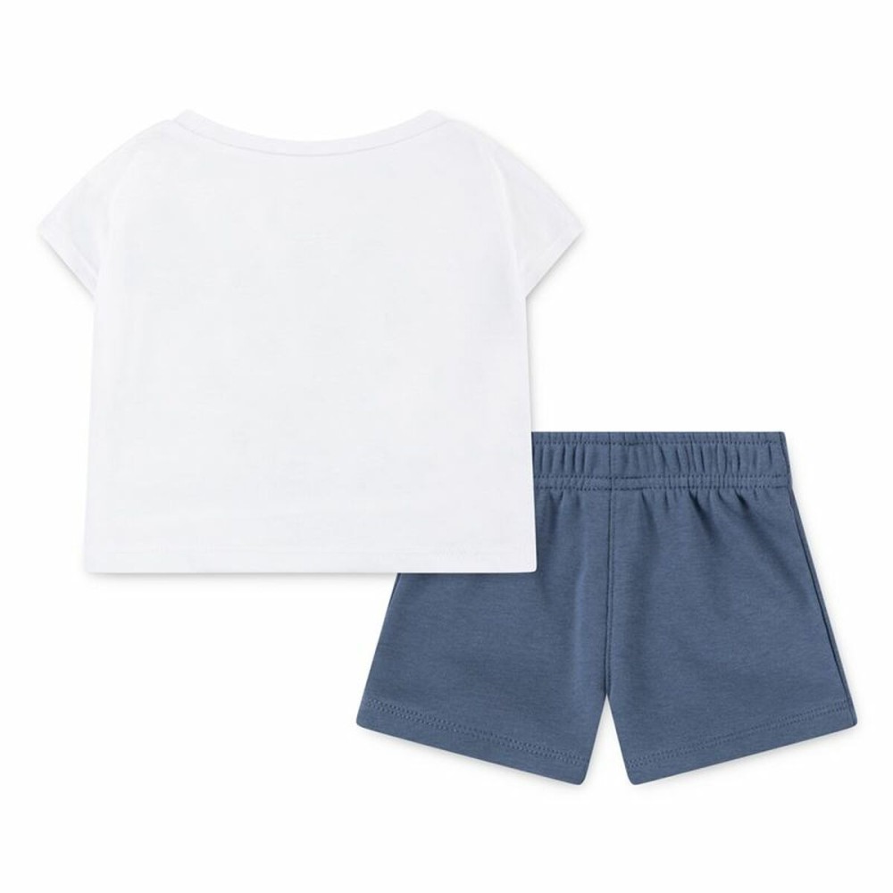 Set of clothes Converse Cnvg Boxy Tee Blue
