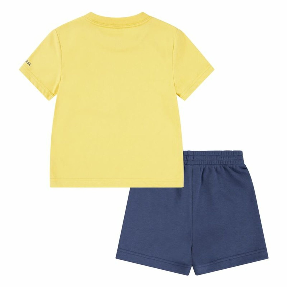 Children's Sports Outfit Converse Cnvb Retro Remix Golden