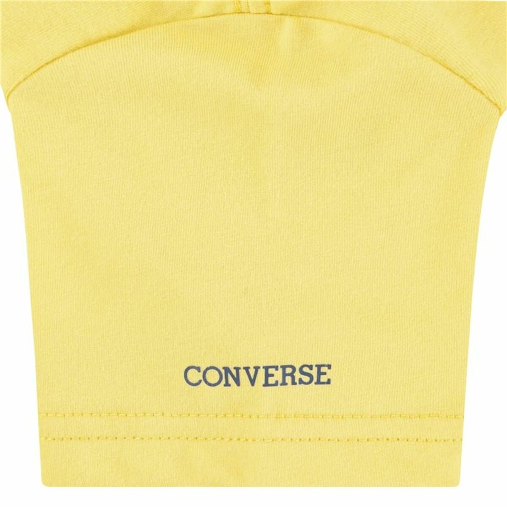 Children's Sports Outfit Converse Cnvb Retro Remix Golden