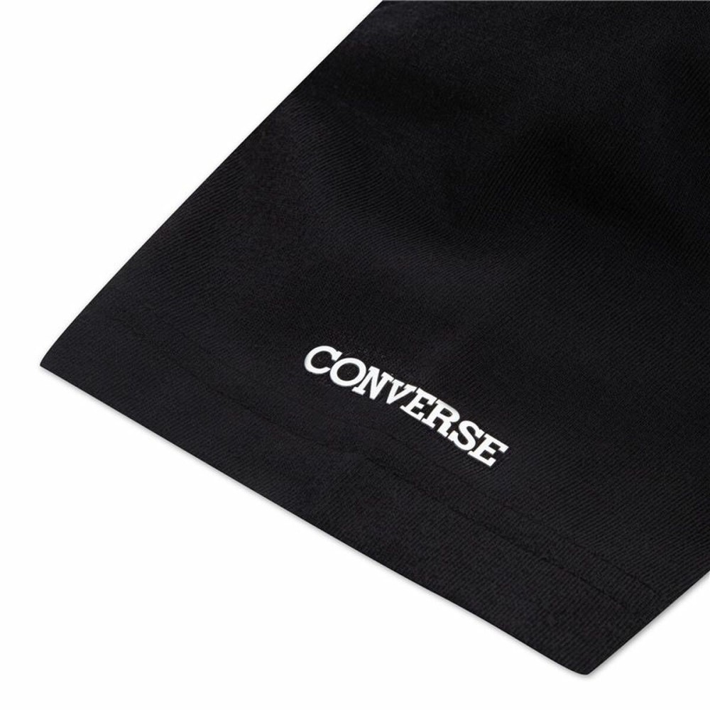Children's Sports Outfit Converse Cnvb Retro Remix Black