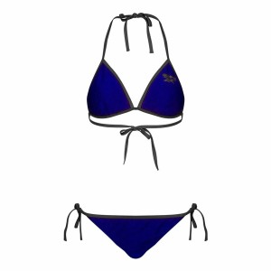 Bikini Reebok Allegra Blau