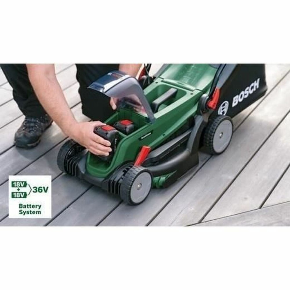 Rasenmäher BOSCH 18 V