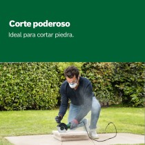 Angle grinder BOSCH