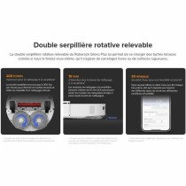Aspirateur robot Roborock