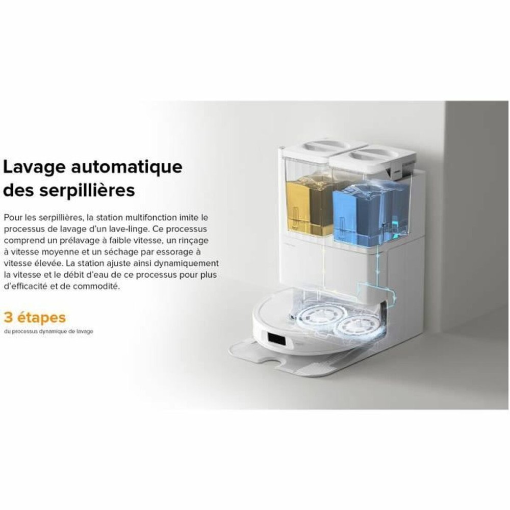 Aspirateur robot Roborock