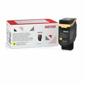 Toner Xerox 006R04830 Jaune Noir (1 Unité)