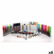 Marqueur pour tableau blanc Uni-Ball (6 Unités)