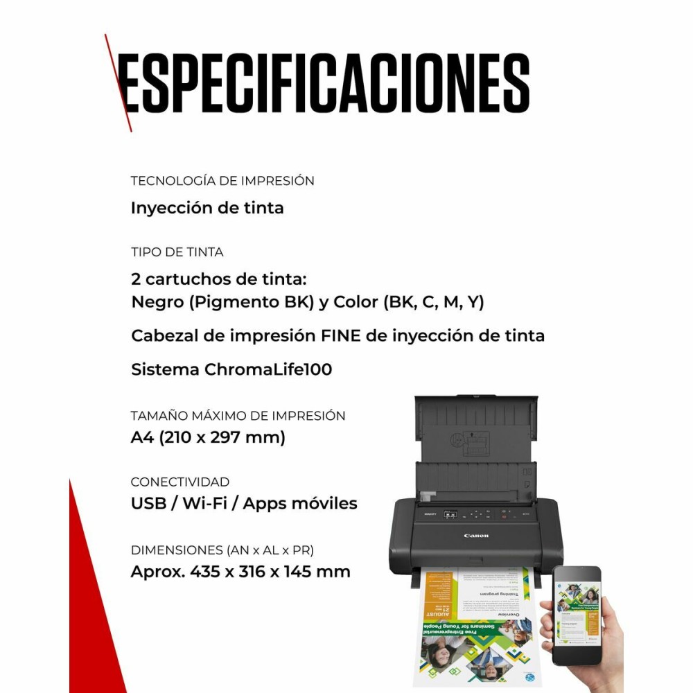 Multifunktionsdrucker Canon 7069C026