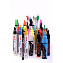 Whiteboard marker Uni-Ball 6 Pieces (6 Units)