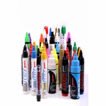 Whiteboard marker Uni-Ball 6 Pieces (6 Units)