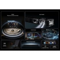 Soundbar TCL Q75HE 30 W 620 W