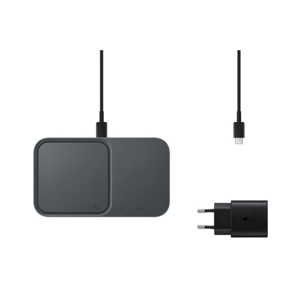 Wandladegerät Samsung EP-P5400 Schwarz 15 W