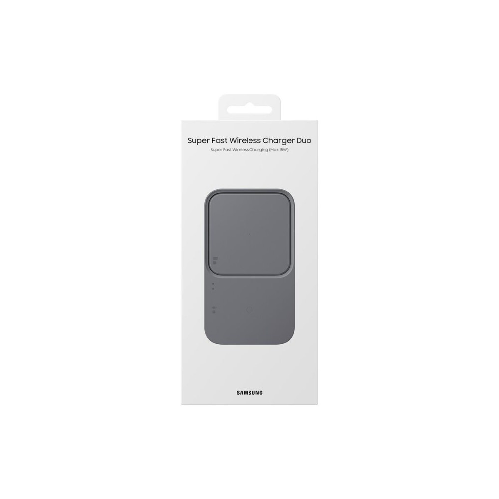 Wandladegerät Samsung EP-P5400 Schwarz 15 W