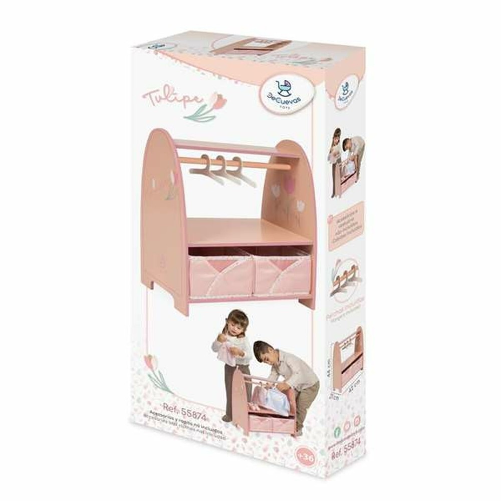 Accessoires pour poupées Decuevas