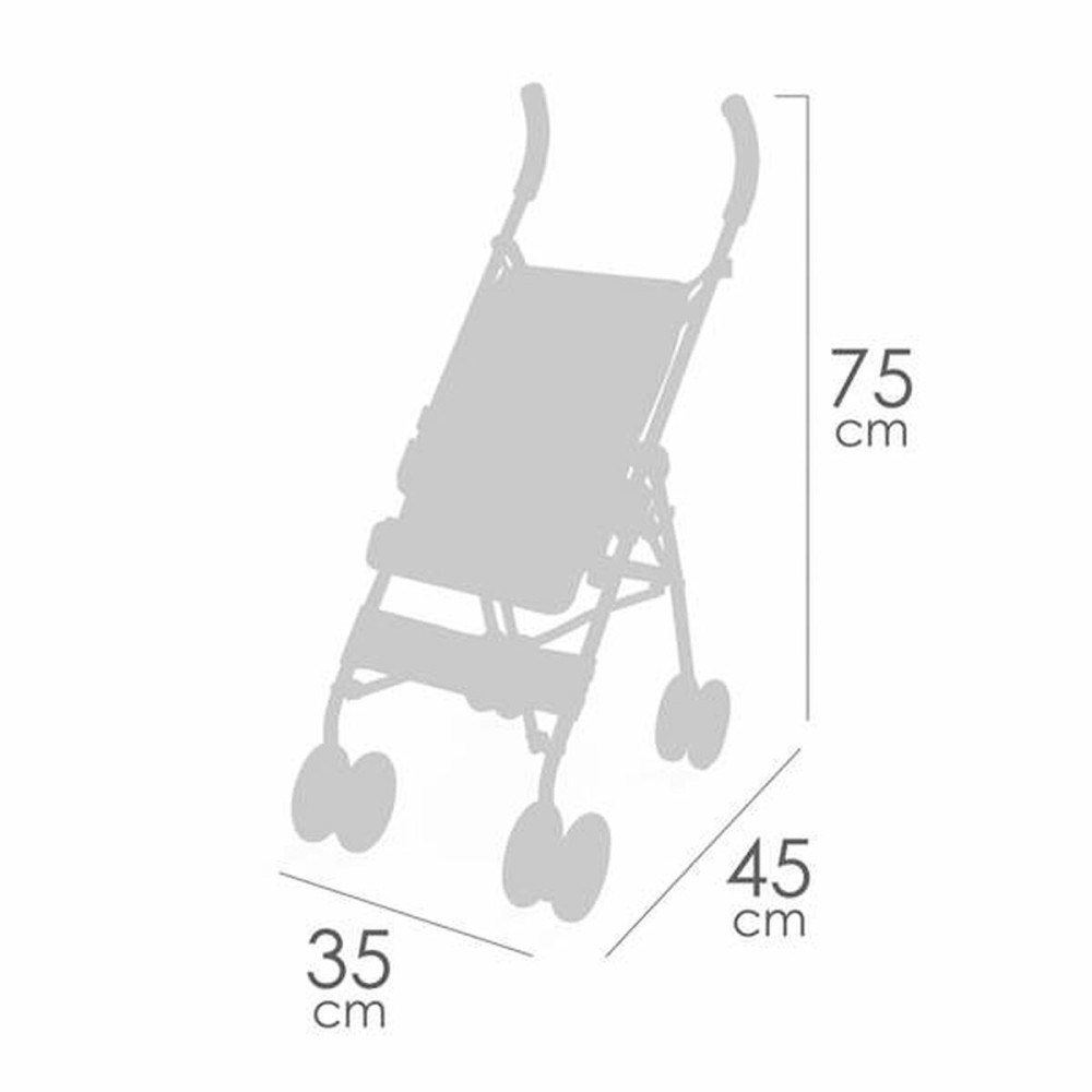 Chaise pour poupées Decuevas