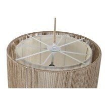 Deckenlampe Home ESPRIT Braun Jute Metall Schnur 40 x 40 x 50 cm