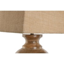 Lampe de bureau Home ESPRIT Naturel 50 W 220 V