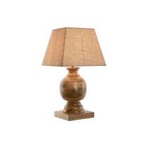 Tischlampe Home ESPRIT natürlich 50 W 220 V