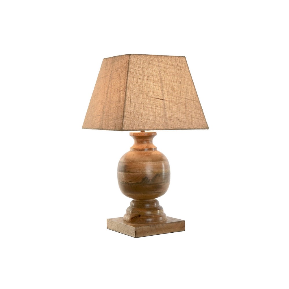 Tischlampe Home ESPRIT natürlich 50 W 220 V