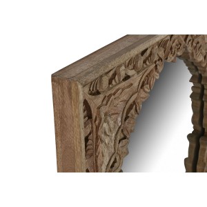 Wandspiegel Home ESPRIT natürlich Araber 70 x 4 x 120 cm