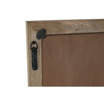 Miroir mural Home ESPRIT Naturel Arabe 70 x 4 x 120 cm