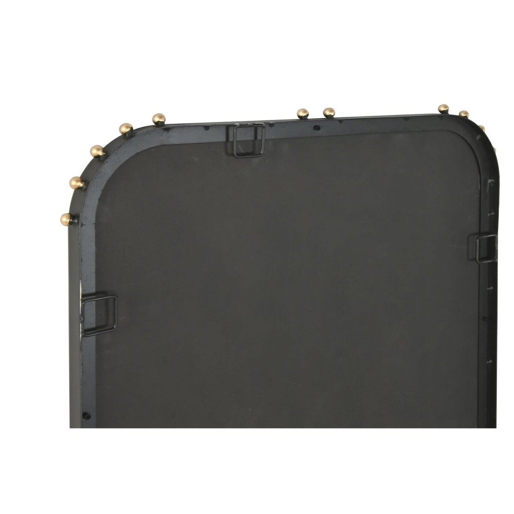 Wandspiegel Home ESPRIT Schwarz Gold Moderne