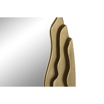 Wall mirror Home ESPRIT Golden