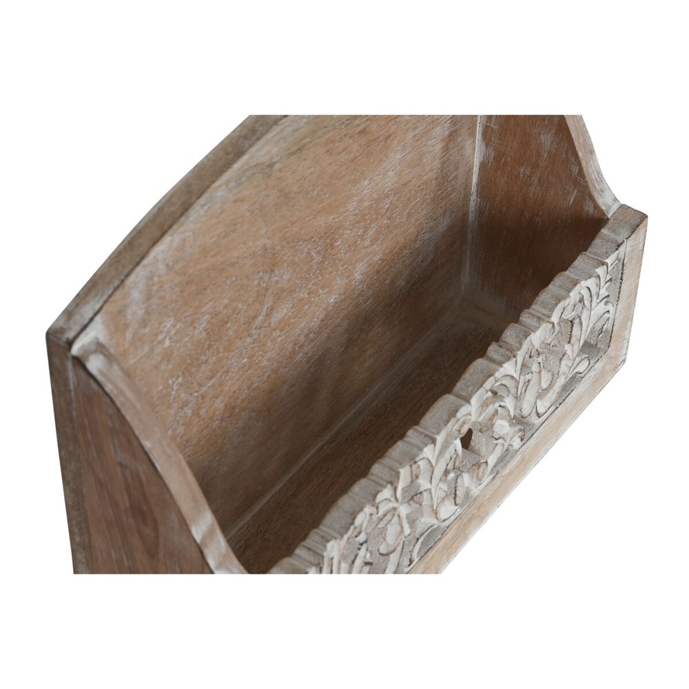 Organisateur polyvalent Home ESPRIT Blanc Naturel