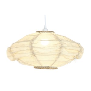 Ceiling Light Home ESPRIT Metal Rope 50 W