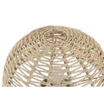 Lampe de bureau Home ESPRIT Blanc Marron 50 W 220 V