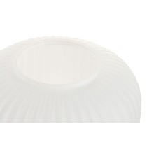 Lampe de bureau Home ESPRIT Blanc Doré