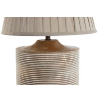 Tischlampe Home ESPRIT natürlich 50 W 220 V