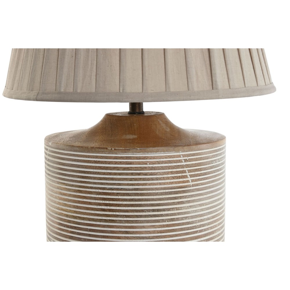 Tischlampe Home ESPRIT natürlich 50 W 220 V