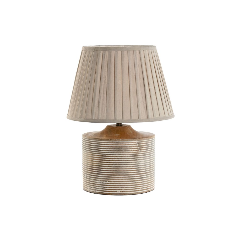 Tischlampe Home ESPRIT natürlich 50 W 220 V