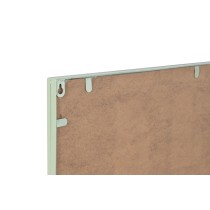 Miroir mural Home ESPRIT Vert Fenêtre Scandi 122 x 2 x 122 cm
