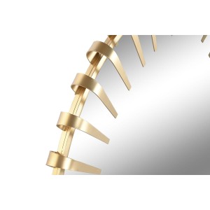 Wandspiegel Home ESPRIT Gold