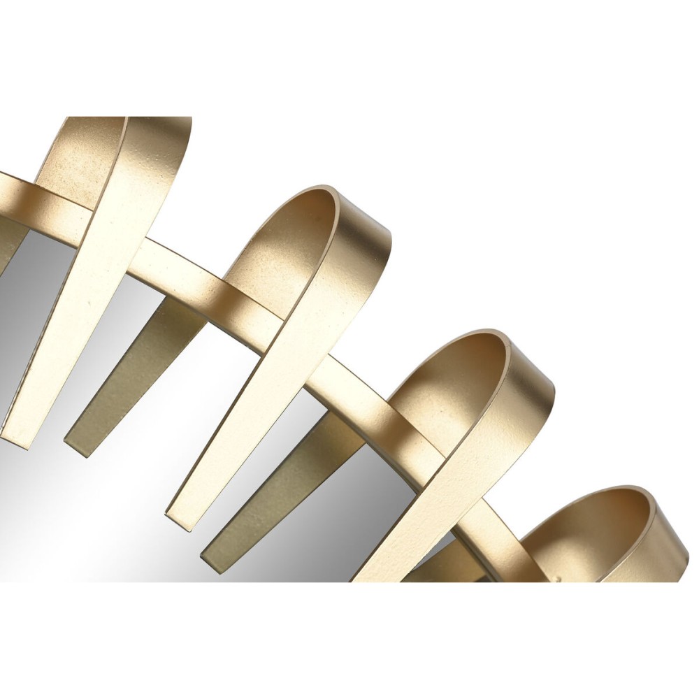 Wandspiegel Home ESPRIT Gold