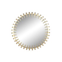 Wall mirror Home ESPRIT Golden