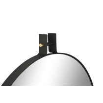 Wandspiegel Home ESPRIT Schwarz Gold Moderne