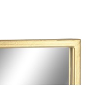 Miroir mural Home ESPRIT Doré