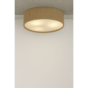 Deckenlampe Home ESPRIT Braun Schnur 50 W