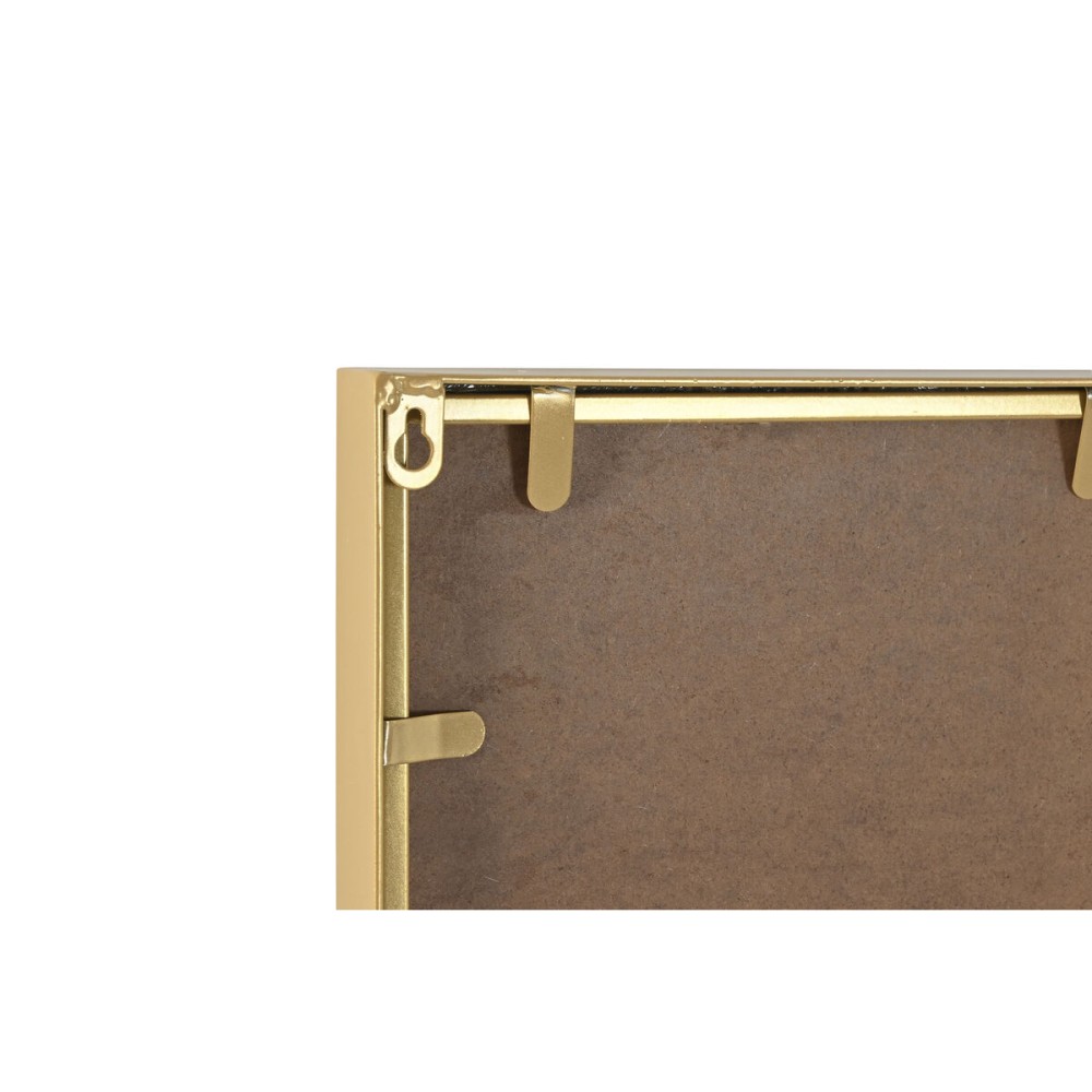 Wandspiegel Home ESPRIT Gold