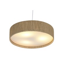Deckenlampe Home ESPRIT Braun Schnur 50 W