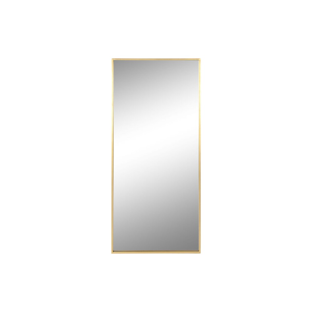 Wall mirror Home ESPRIT Golden