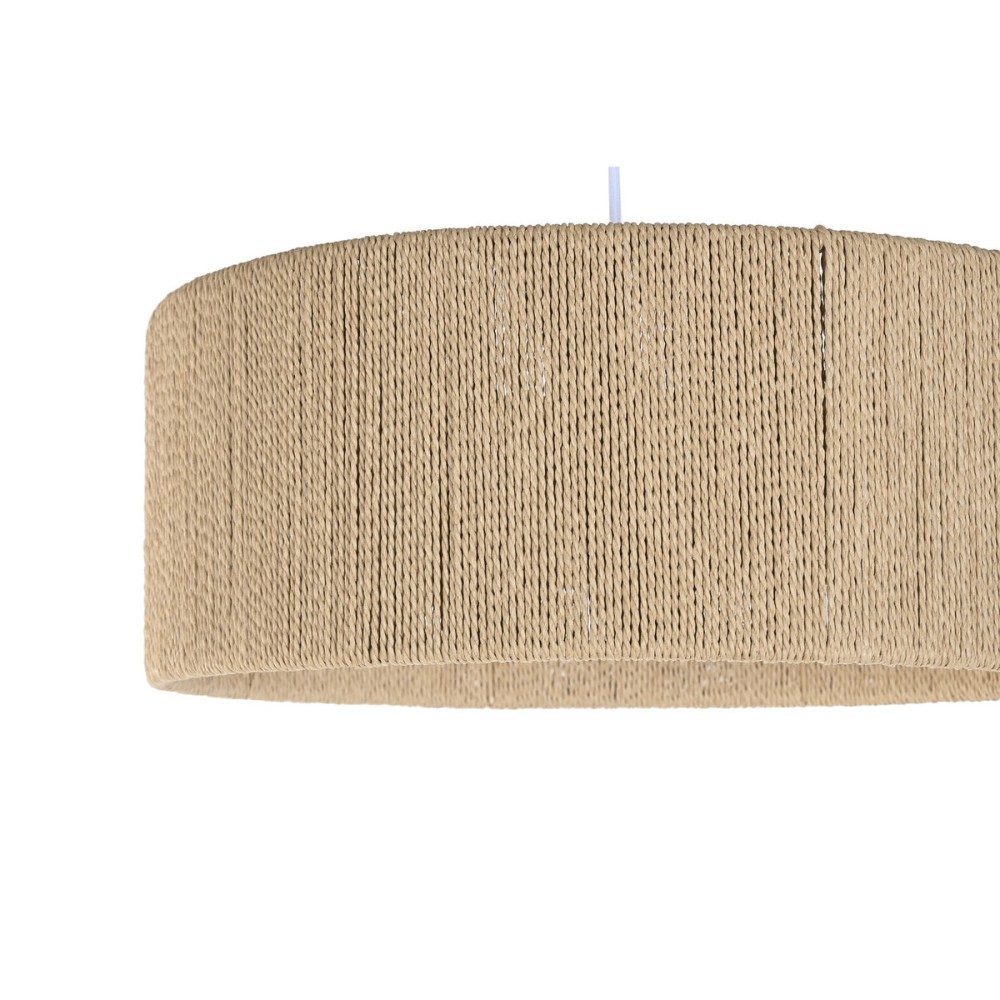 Ceiling Light Home ESPRIT Brown Rope 50 W