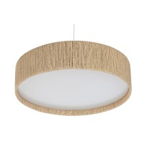 Ceiling Light Home ESPRIT Brown Rope 50 W